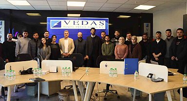 VEDAŞ, üniversite öğrencilerini misafir etti