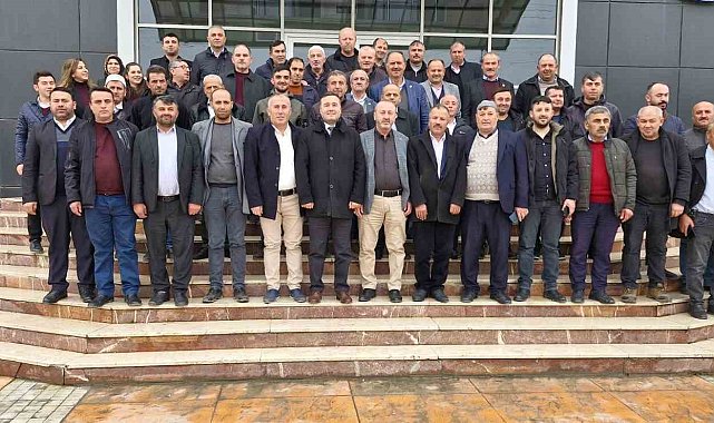 Vezirköprü SYDV'de seçim
