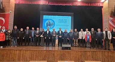 Vezirköprü'de 'Aile ve Gençlik Eğitimi' konferansı