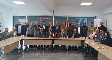 VİSSAM ve TÜRKSOY işbirliği ile Türk Dünyası buluştu