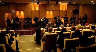 Vuslatın 751. yıl dönümünde yüreklere dokunan program