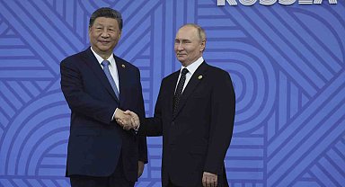 Xi'den Putin'e yeni yıl mesajı: "Çin ve Rusya her zaman el ele ilerliyor"
