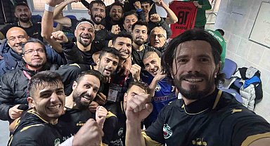 Yahyalıspor deplasmanda kazandı