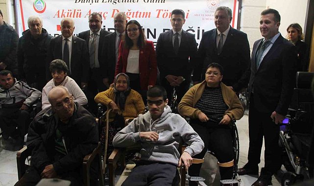 Yalova'da Dünya Engelliler Günü çeşitli etkinlilerle kutlandı