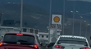 Yalova'da trafikte otomobiliyle dehşet saçtı