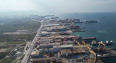 Yalova'dan 11 ayda 530 milyon dolar ihracat