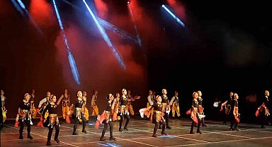 Yansımalar Halk Dansları Başkent'te