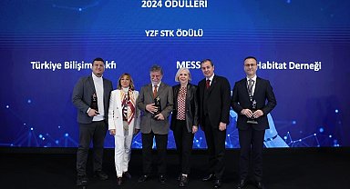 Yapay Zekâ Fabrikası Ödülleri sahiplerini buldu