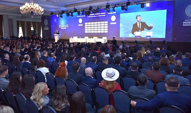 Yapay zeka teknolojilerinin iş dünyasına sağladığı avantajlar masaya yatırıldı