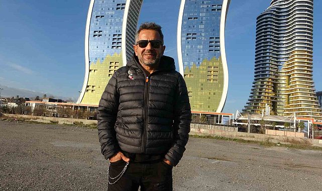 Yarasa Adam'dan nefes kesen atlayış