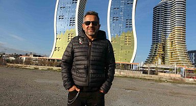 Yarasa Adam'dan nefes kesen atlayış