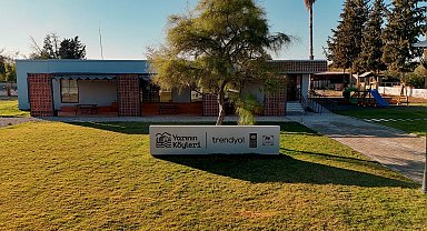 Yarının Köyleri Adana Kürkçüler Dijital Merkezi 1'inci yılını tamamladı