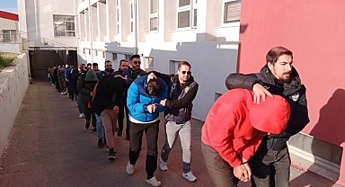 Yasa dışı bahis sitesi paneli satın alan 26 kişi tutuklandı