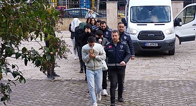 Yasa dışı bahiste tutuklu sayısı 9'a çıktı