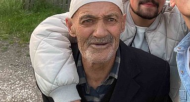 Yaşlı adam, arama çalışmalarının 13'ncü gününde ölü olarak bulundu