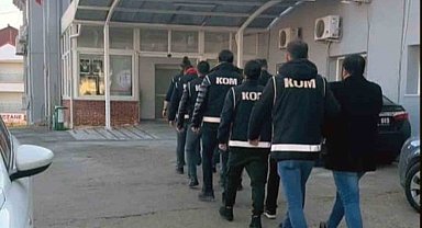 Yatağan'da 235 bin adet dolu Makaron ele geçirildi