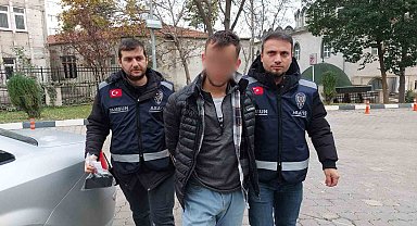 Yediemin otoparkından 2 adet motosiklet çaldı