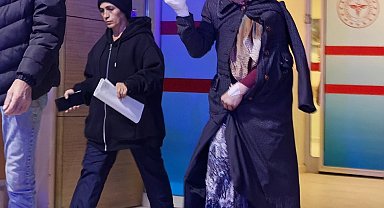 Yem karma makinesine elini kaptıran işçi yaralandı