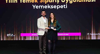 Yemeksepeti, Aralık ayında 4 ödül kazandı