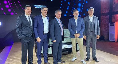 Yeni EV3 ve EV6, Lokman Koçaslan Otomotiv'de