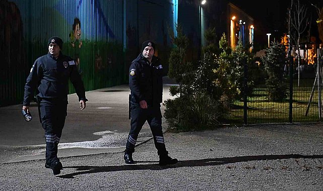 Yeni yıl hazırlıklarını tamamlayan ABB, şehrin birçok noktasında 724 hizmet verecek