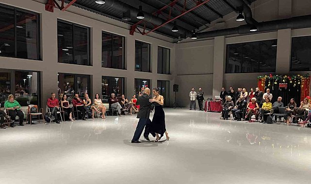 Yeni yılı 'Milango Gecesi' ile karşıladılar