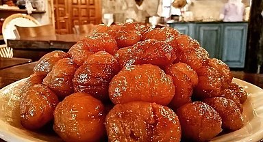 Yeni yılınızı kestane şekeriyle tatlandırın