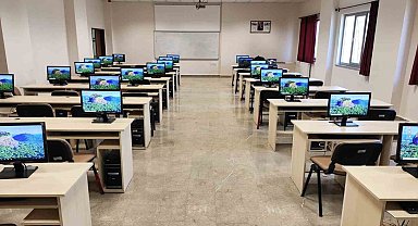 Yenice MYO'da teknolojik altyapı güçlendirildi