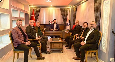 Yenişehir Belediye Başkanı Ercan Özel: ''Gelecek yılların temelini birlikte atacağız''