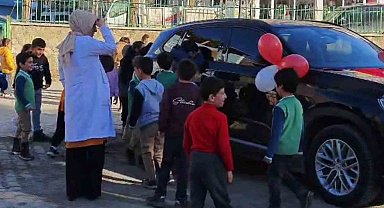 Yerli malı haftasında TOGG coşkusu