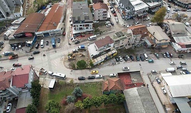 Yeşilova'ya yeni bir nefes