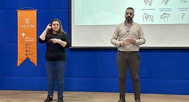 Yeşim Grup'ta engelsiz bir geleceğe adım