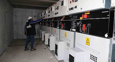 Yılbaşında 513 kişilik enerji ekibi nöbette olacak