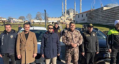 Yılbaşında Mobil PTS ile şüphelilere geçit yok