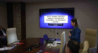 Yılda 60 ton bitki koruma ürünü ambalaj atığı toplanıp bertaraf edilecek