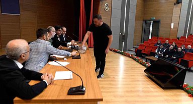 Yıldırım Beyazıt Mahallesi 1. Etap'ta 40 daire sahiplerini buldu