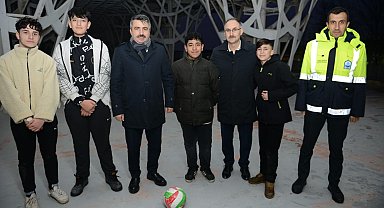 Yıldırım'da spora dev yatırım
