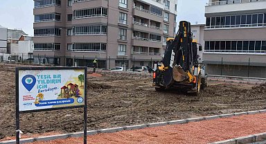 Yıldırım'dan Kazım Karabekir mahallesine yeni park