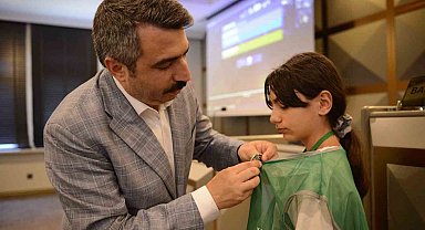 Yıldırım'ın çevre müfettişleri iş başında