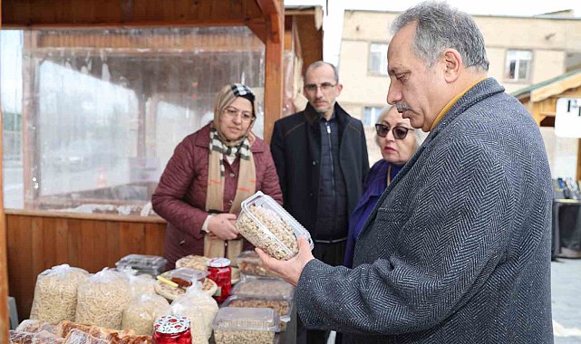 Yılın son 'maharetli Elleri' pazar günü