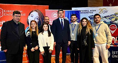 YKS'ye girecek adaylara rehber olacak etkinlik