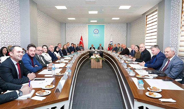 YÖKAK'ın Bayburt Üniversitesi kalite değerlendirme süreci tamamlandı