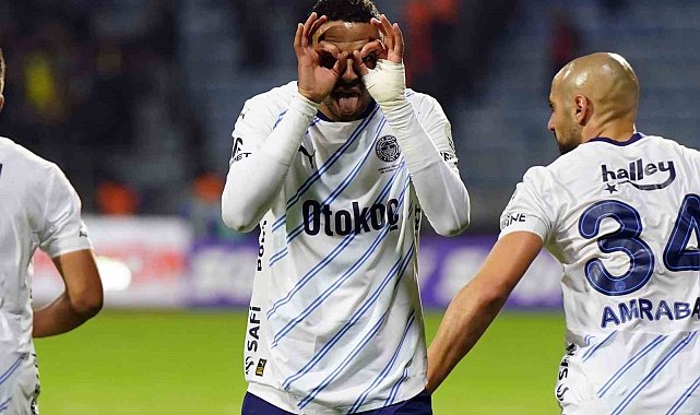 Youssef En-Nesyri 6. golüne imza attı