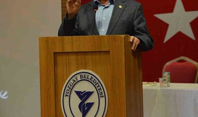Yozgat Belediyesi'nden suya yüzde 25 indirim
