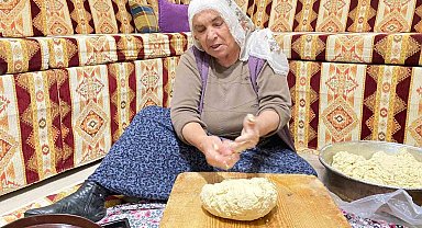 Yozgat kömbesi geleneksel lezzetiyle kalabalık sofraları süslüyor