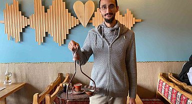 Yozgat'ın 3 ilçesinin ürünleri 'Bozok Kahvesi'nde buluştu