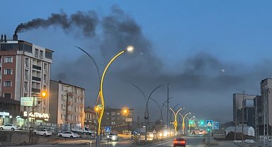 Yüksekovalılar kömür dumanından kurtulmak için gün sayıyor