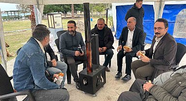 Yumurtalık'ta işçi alacakları ödeniyor