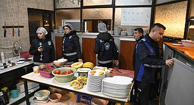 Yunusemre zabıta ekiplerinden yılbaşı öncesi sıkı denetim