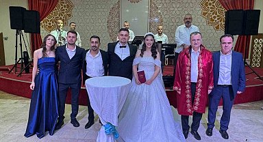 Yunusemre'de 2024 yılında bin 549 çift hayatını birleştirdi